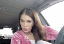 Evelynclaire Evelyn Claire Twitch GIF - Evelynclaire Evelyn Claire Twitch Pink Trackie GIFs