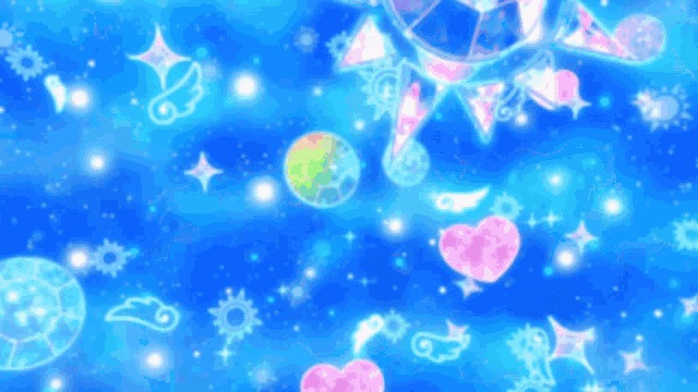 Hirogaru Sky! Precure (Soaring Sky! Pretty Cure) 