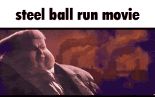 Steel Ball GIF - Steel Ball Run GIFs