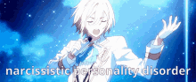 Enstars Ensemble Stars GIF - Enstars Ensemble Stars Personality Disorder GIFs