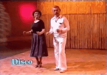 disco dance