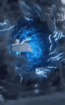 a poster for zalim hatice supernova shows a blue explosion