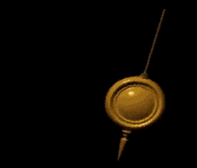 a black background with a clock and the words " chrono trigger " on it