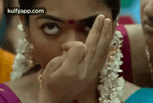 Shocking.Gif GIF - Shocking Rashmika Actress GIFs