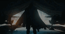 The Flash General Zod GIF