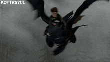 toothless httyd httyd1 dragon flying