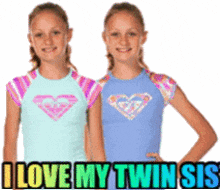 Twins Sisters GIF - Twins Sisters Siblings GIFs