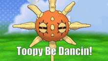 Toopy Dancing GIF - Toopy Dancing Solrock GIFs