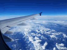 Mountains Airplane GIF - Mountains Airplane Flying GIFs
