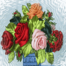 Virág Rose GIF - Virág Rose Blooming GIFs