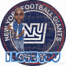 Jnyce Nyg GIF - Jnyce Nyg New York Giants GIFs