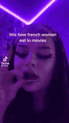 French Eating GIF - French Eating Licking Fingers GIFs