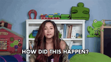 How Did This Happen Nicole GIF - How Did This Happen Nicole Jersey Shore Family Vacation GIFs