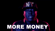 More Money Jadakiss GIF - More Money Jadakiss Aint Nothing New GIFs