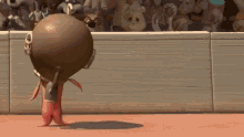 Fish Out Of Water Pumped GIF - Fish Out Of Water Pumped Chickenlittle GIFs