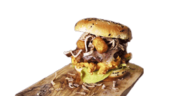 Hamburger Cheese Burger Sticker - Hamburger Burger Cheese Burger Stickers