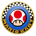 Toad Cup Mario Kart Sticker - Toad Cup Mario Kart Mario Kart Tour Stickers
