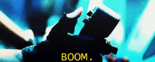Boom GIF - Rihanna Battleship Boom GIFs