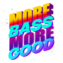 retrovision more bass more good bass good time machine