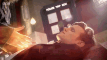 Doctor Who Regeneration GIF - Doctor Who Regeneration Time Lord GIFs