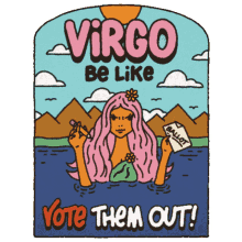 virgo them