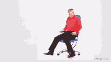Office Chair GIF - Office Chair GIFs
