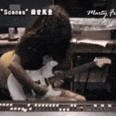 Marty Friedman Martyfriedman GIF - Marty Friedman Martyfriedman Megadeth GIFs