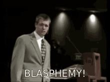 Paul Washer Preaching GIF - Paul Washer Preaching Blasphemy GIFs