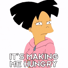 its making me hungry amy wong futurama that making me hungry it makes me famished