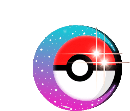 Pokeball Sticker - Pokeball - Discover & Share GIFs