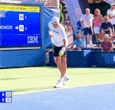 Raul Brancaccio Serve GIF - Raul Brancaccio Serve Tennis GIFs