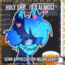 Venn Venn Appreciation GIF - Venn Venn Appreciation Venn Appreciation Wednesday GIFs
