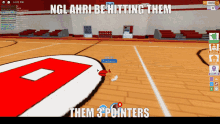 Basketbal 3pointers GIF - Basketbal 3pointers Hoops GIFs
