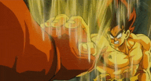 Dragon Ball Z Lord Slug GIF - Dragon Ball Z Lord Slug Goku GIFs