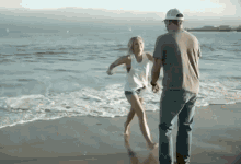 In Love Beach GIF - In Love Beach Sweet GIFs