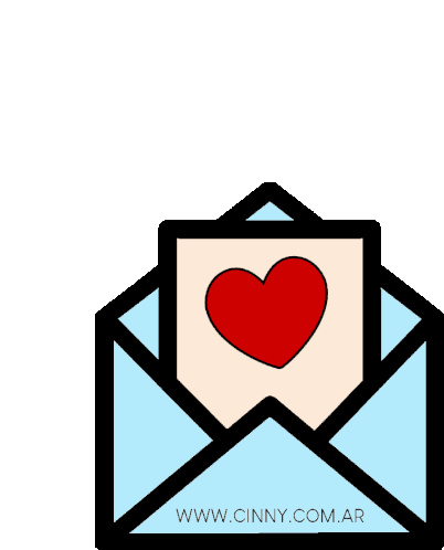 Letter Love Letter Sticker - Letter Love Letter Carta Stickers