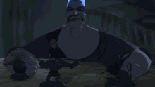 hades hercules disney disappointed good grief