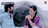 Romance.Gif GIF - Romance Parvathy Dhanush GIFs