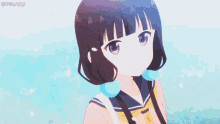 Blend S Girl GIF - Blend S Girl Maika Sakuranomiya GIFs