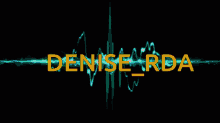 Denise Rda Musica GIF - Denise Rda Musica GIFs