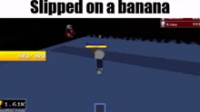 Banana Peel Killer Slip Meme GIF - Banana Peel Killer Slip Meme GIFs