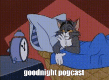 Goodnight Pogcast Goodnight GIF - Goodnight Pogcast Goodnight Pogcast GIFs