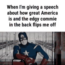 Captain America Sitting GIF - Captain America Sitting Avengersinfinitywar GIFs