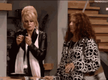 Laughing Funny GIF - Laughing Funny Abfab GIFs