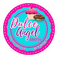 Dulce Angel Sticker - Dulce Angel Stickers