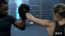 Kickboxing Training GIF - Kickboxing Training Fierce GIFs