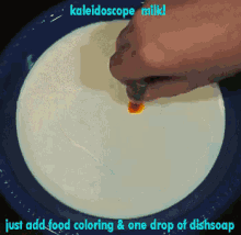 kaleidoscope colors