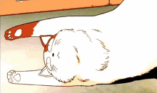 Lazy Cat GIF - Lazy Cat Buyo GIFs