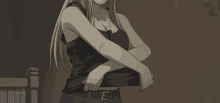Winry What GIF - Winry What Fullmetalalchemist GIFs