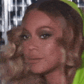 Beyonce Beyonce Green GIF - Beyonce Beyonce Green Beyonce Green Sari GIFs